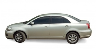 Toyota Avensis second hand
